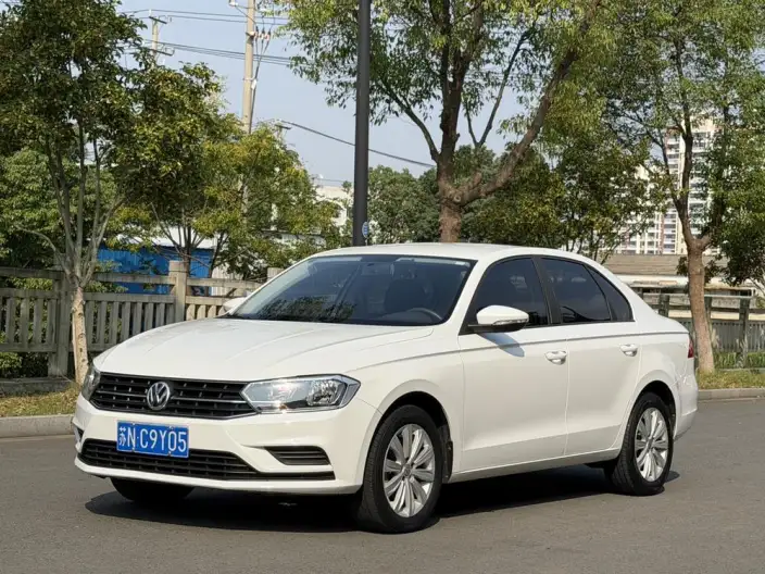 Volkswagen Bora 2019 Model Facelift Volkswagen Bora · Legend 1.5L Automatic Fashion Model China VI