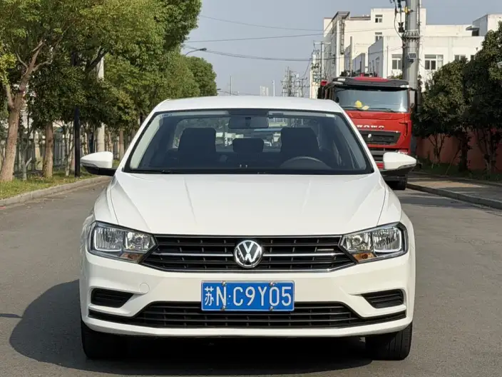 Volkswagen Bora 2019 Model Facelift Volkswagen Bora · Legend 1.5L Automatic Fashion Model China VI