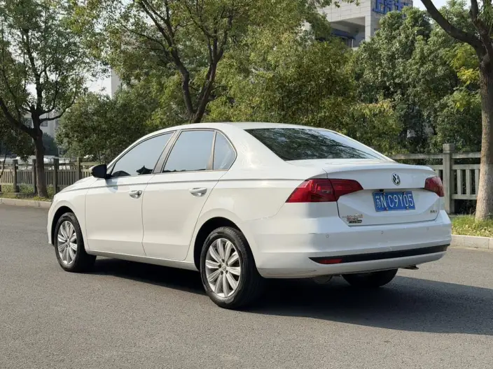 Volkswagen Bora 2019 Model Facelift Volkswagen Bora · Legend 1.5L Automatic Fashion Model China VI