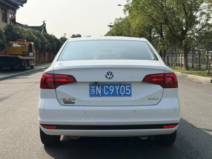 Volkswagen Bora 2019 Model Facelift Volkswagen Bora · Legend 1.5L Automatic Fashion Model China VI