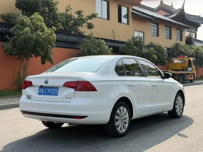 Volkswagen Bora 2019 Model Facelift Volkswagen Bora · Legend 1.5L Automatic Fashion Model China VI – фото 5