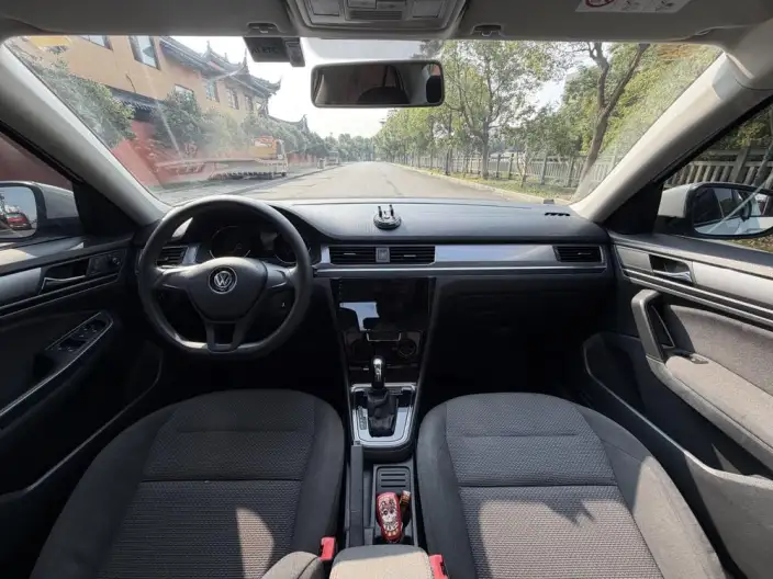 Volkswagen Bora 2019 Model Facelift Volkswagen Bora · Legend 1.5L Automatic Fashion Model China VI – фото 6