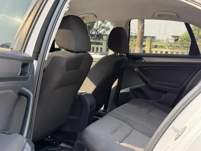 Volkswagen Bora 2019 Model Facelift Volkswagen Bora · Legend 1.5L Automatic Fashion Model China VI – фото 9