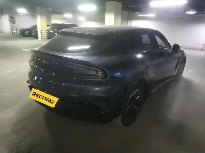 Xiaomi YU7 2025 Model 4WD Pro Edition
