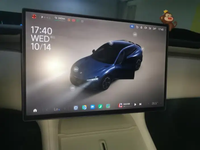 Xiaomi YU7 2025 Model 4WD Pro Edition – фото 8