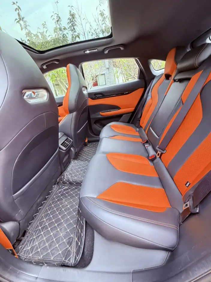 Changan UNI-V 2023 Model 1.5T Sports Edition – фото 9