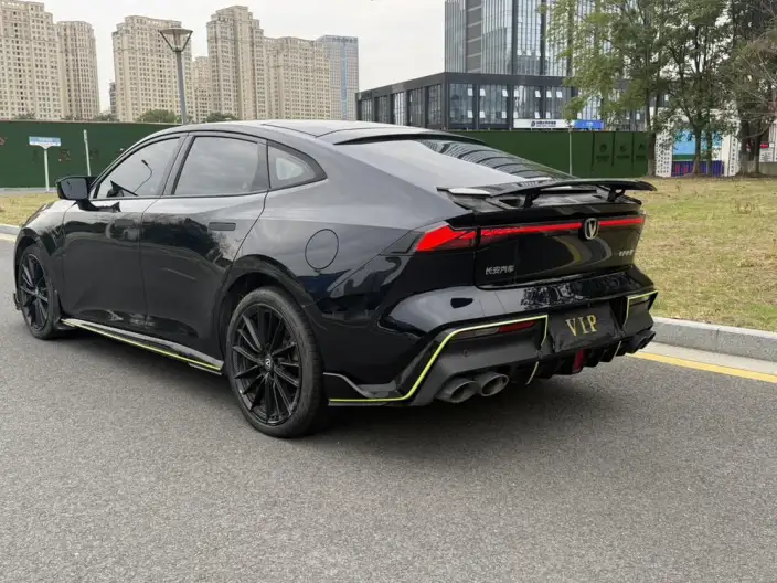 Changan UNI-V 2022 Model 1.5T Noble Model