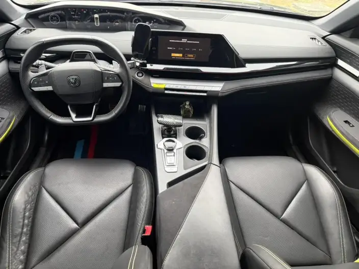 Changan UNI-V 2022 Model 1.5T Noble Model – фото 10