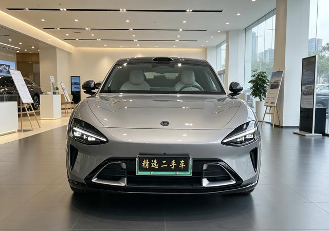 Xiaomi YU7 2025 Ultra Long Range High-Performance AWD Max