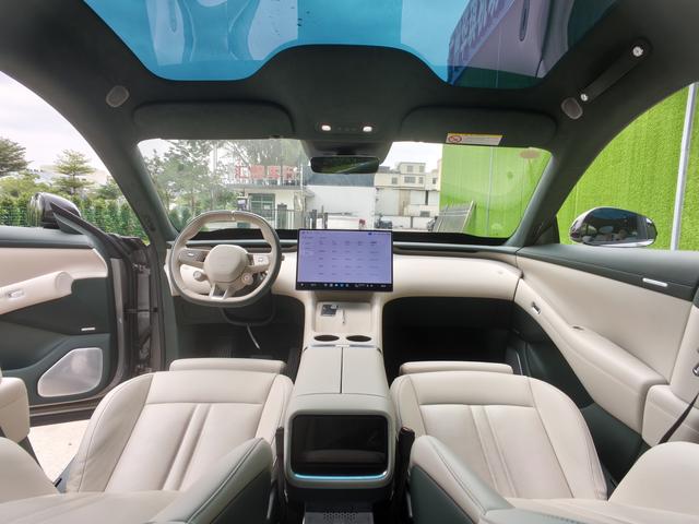 Xiaomi YU7 2025 Ultra Long Range High-Performance AWD Max – фото 15