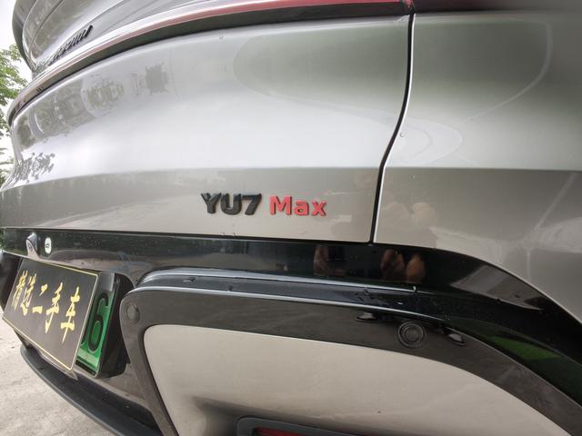 Xiaomi YU7 2025 Ultra Long Range High-Performance AWD Max – фото 16