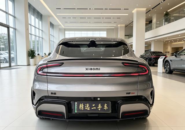 Xiaomi YU7 2025 Ultra Long Range High-Performance AWD Max – фото 25