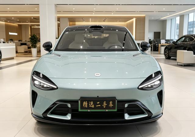 Xiaomi YU7 2025 Ultra Long Range High-Performance AWD Max