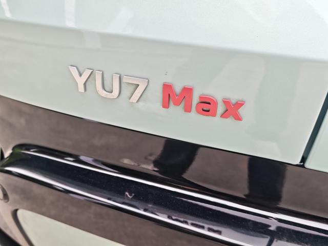 Xiaomi YU7 2025 Ultra Long Range High-Performance AWD Max – фото 22
