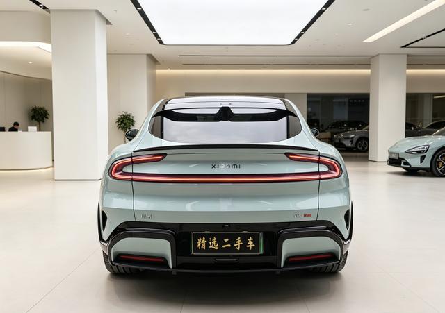 Xiaomi YU7 2025 Ultra Long Range High-Performance AWD Max – фото 25
