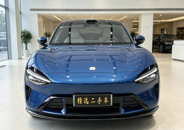 Xiaomi YU7 2025 Ultra Long Range High-Performance AWD Max
