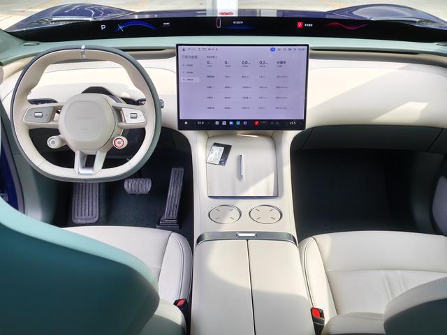 Xiaomi YU7 2025 Ultra Long Range High-Performance AWD Max – фото 14