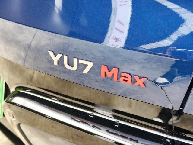 Xiaomi YU7 2025 Ultra Long Range High-Performance AWD Max – фото 20