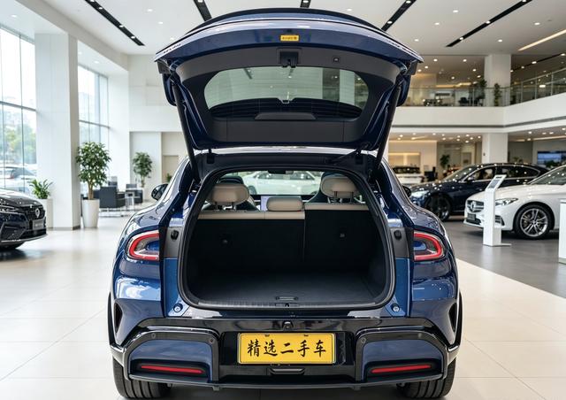 Xiaomi YU7 2025 Ultra Long Range High-Performance AWD Max – фото 23