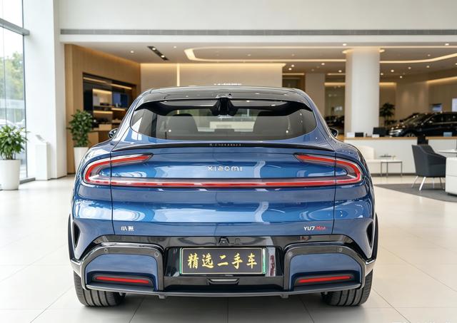 Xiaomi YU7 2025 Ultra Long Range High-Performance AWD Max – фото 24