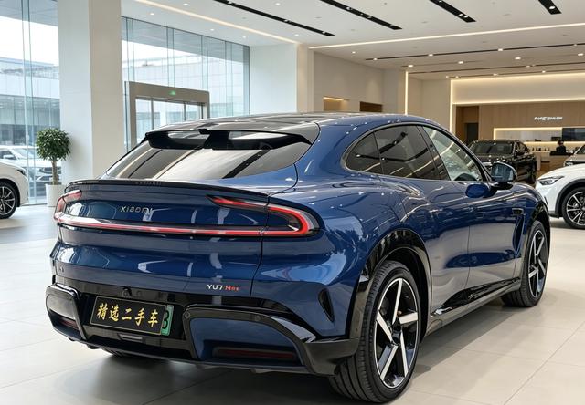 Xiaomi YU7 2025 Ultra Long Range High-Performance AWD Max – фото 25