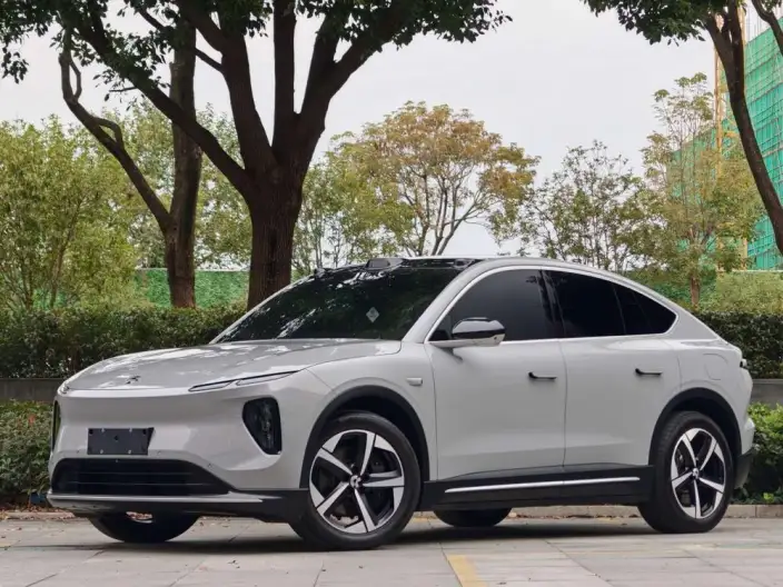 NIO EC6 2024 Model 75kWh