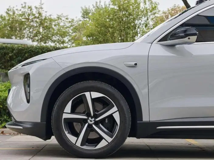 NIO EC6 2024 Model 75kWh – фото 5