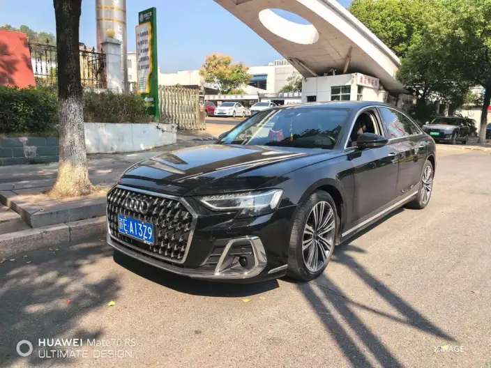 Audi A8 2024 Model A8L 45 TFSI quattro Luxury Model