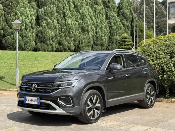 Volkswagen Tayron 2024 Model 300TSI 2WD Luxury Plus Advanced version