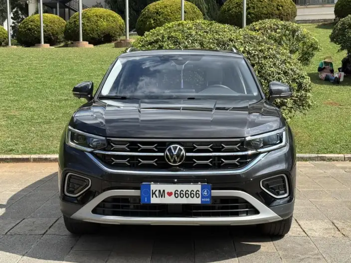 Volkswagen Tayron 2024 Model 300TSI 2WD Luxury Plus Advanced version