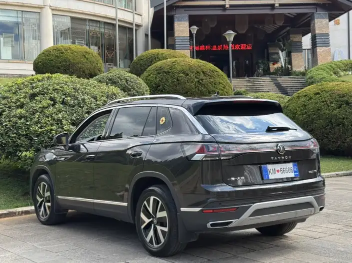 Volkswagen Tayron 2024 Model 300TSI 2WD Luxury Plus Advanced version – фото 5