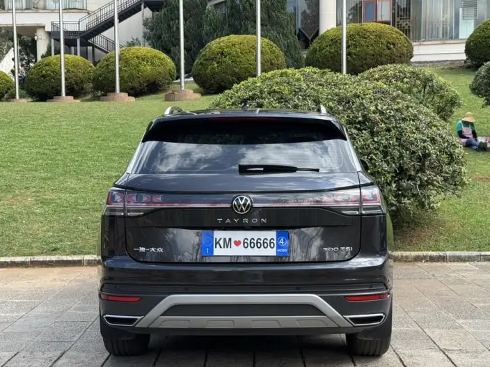 Volkswagen Tayron 2024 Model 300TSI 2WD Luxury Plus Advanced version – фото 6