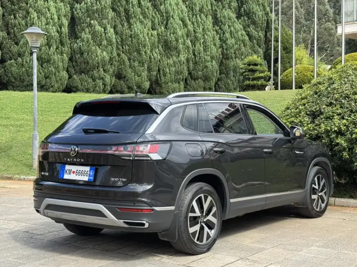 Volkswagen Tayron 2024 Model 300TSI 2WD Luxury Plus Advanced version – фото 7