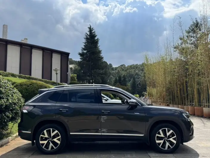 Volkswagen Tayron 2024 Model 300TSI 2WD Luxury Plus Advanced version – фото 8