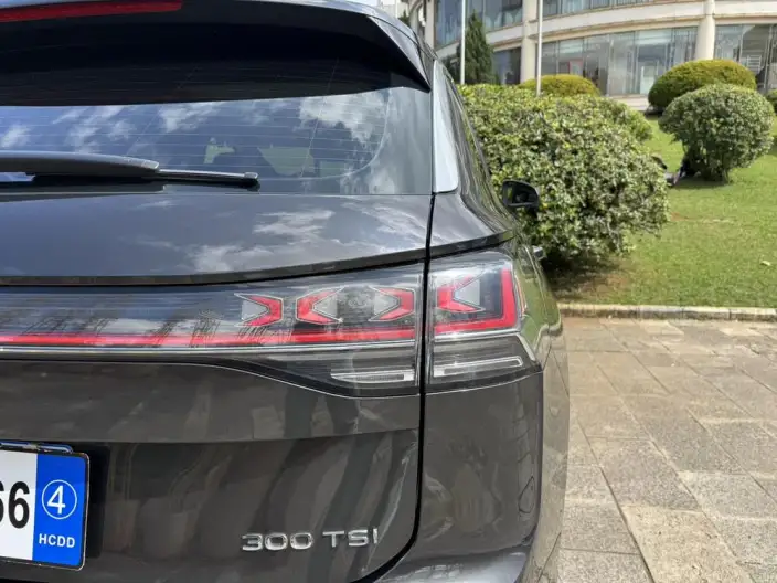 Volkswagen Tayron 2024 Model 300TSI 2WD Luxury Plus Advanced version – фото 10