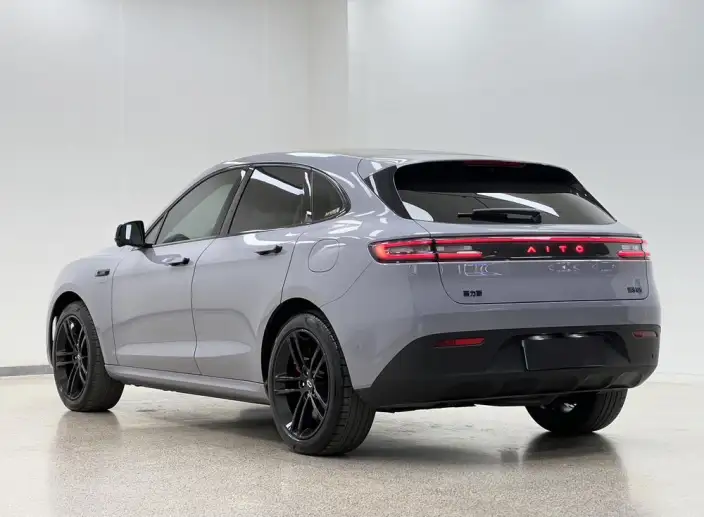 Aito M5 2024 Model Extended Range Max RS 4WD Advanced intelligent driving Edition – фото 5