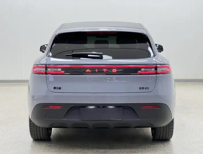 Aito M5 2024 Model Extended Range Max RS 4WD Advanced intelligent driving Edition – фото 6
