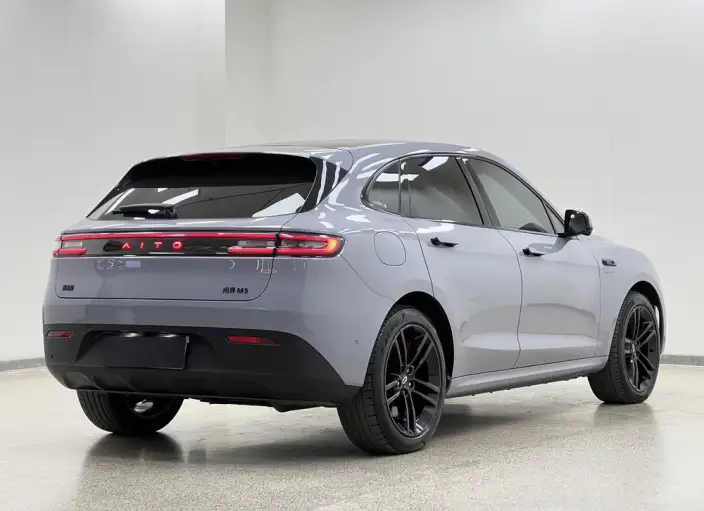 Aito M5 2024 Model Extended Range Max RS 4WD Advanced intelligent driving Edition – фото 7