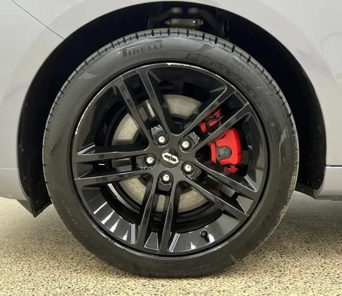 Aito M5 2024 Model Extended Range Max RS 4WD Advanced intelligent driving Edition – фото 8