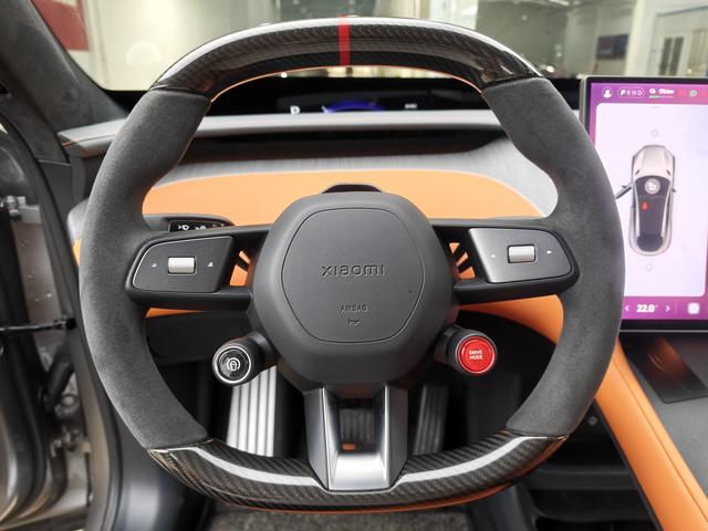 Xiaomi YU7 2025 Ultra Long Range High-Performance AWD Max – фото 10