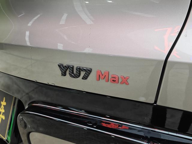 Xiaomi YU7 2025 Ultra Long Range High-Performance AWD Max – фото 20