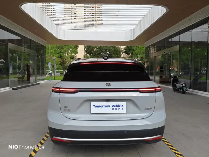 NIO ES6 2023 Model 75kWh – фото 6