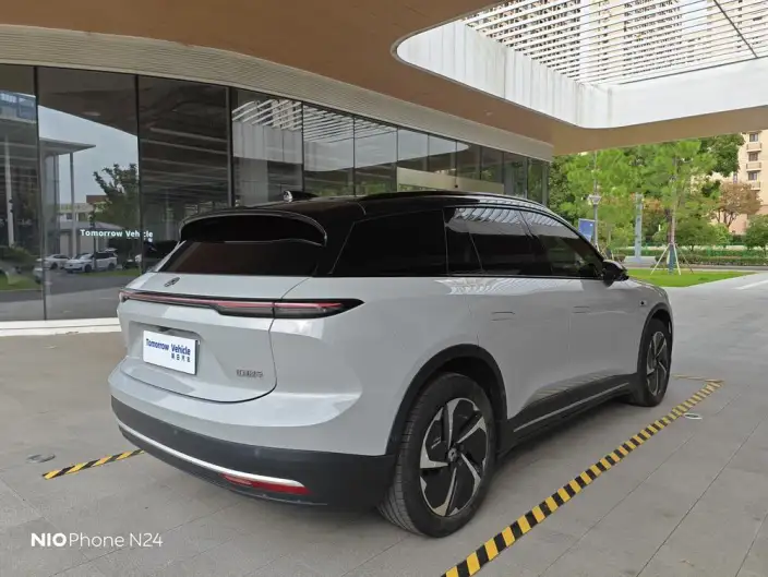 NIO ES6 2023 Model 75kWh – фото 7