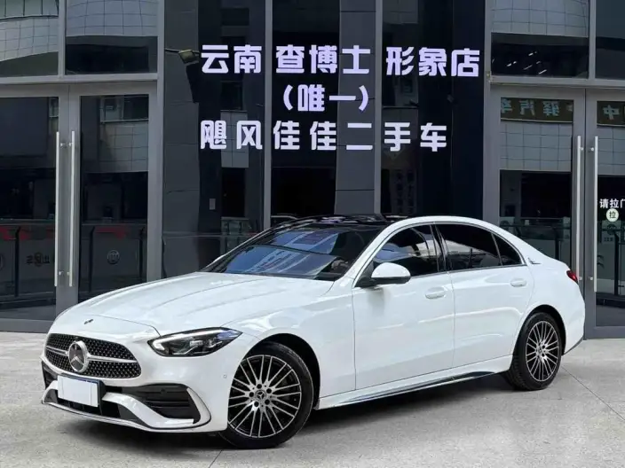 Mercedes-Benz C-Class 2024 Model C 260 L Sports Edition