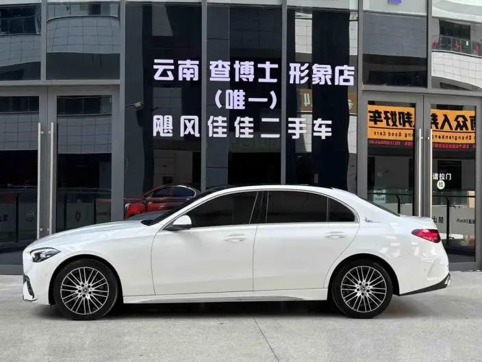 Mercedes-Benz C-Class 2024 Model C 260 L Sports Edition