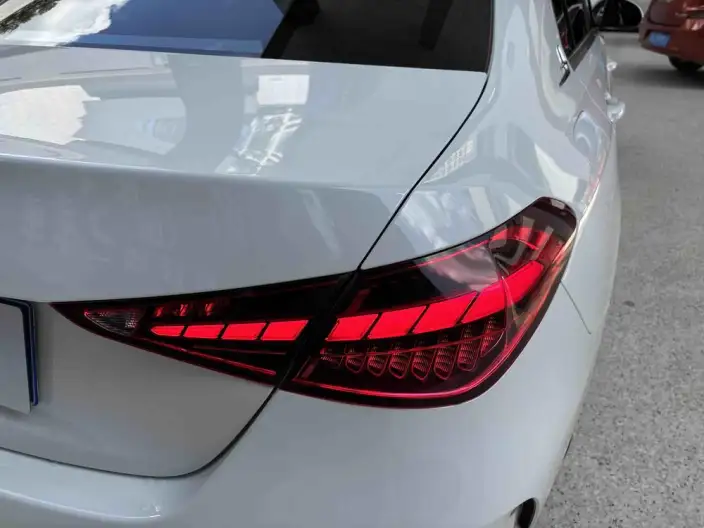 Mercedes-Benz C-Class 2024 Model C 260 L Sports Edition – фото 6