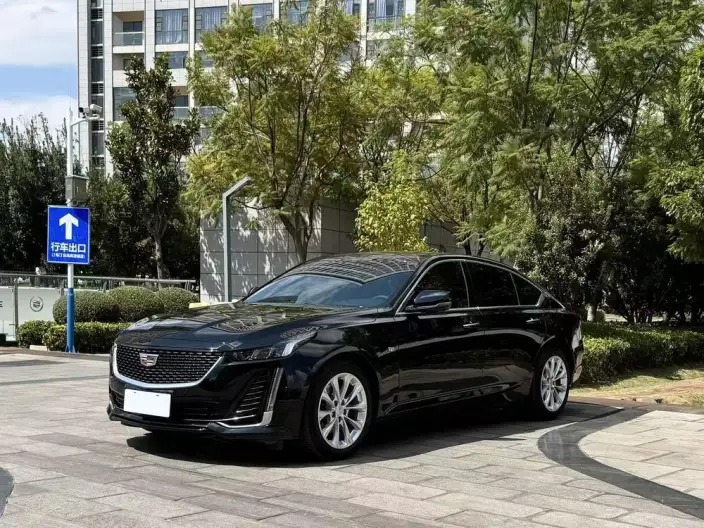Cadillac CT5 2023 Model 28T Luxury Model Standard Edition