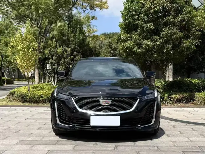 Cadillac CT5 2023 Model 28T Luxury Model Standard Edition