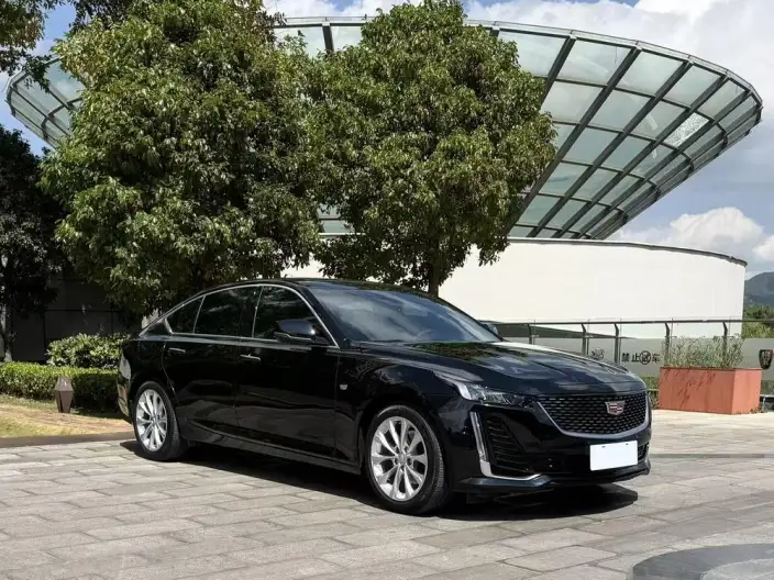 Cadillac CT5 2023 Model 28T Luxury Model Standard Edition