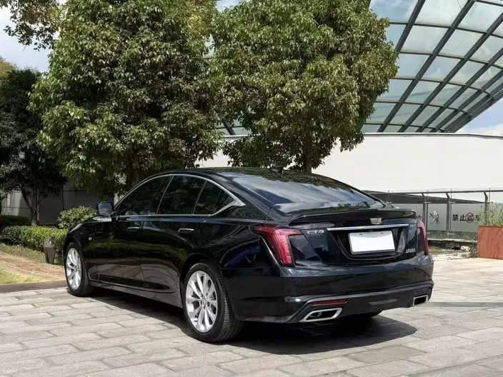 Cadillac CT5 2023 Model 28T Luxury Model Standard Edition – фото 5